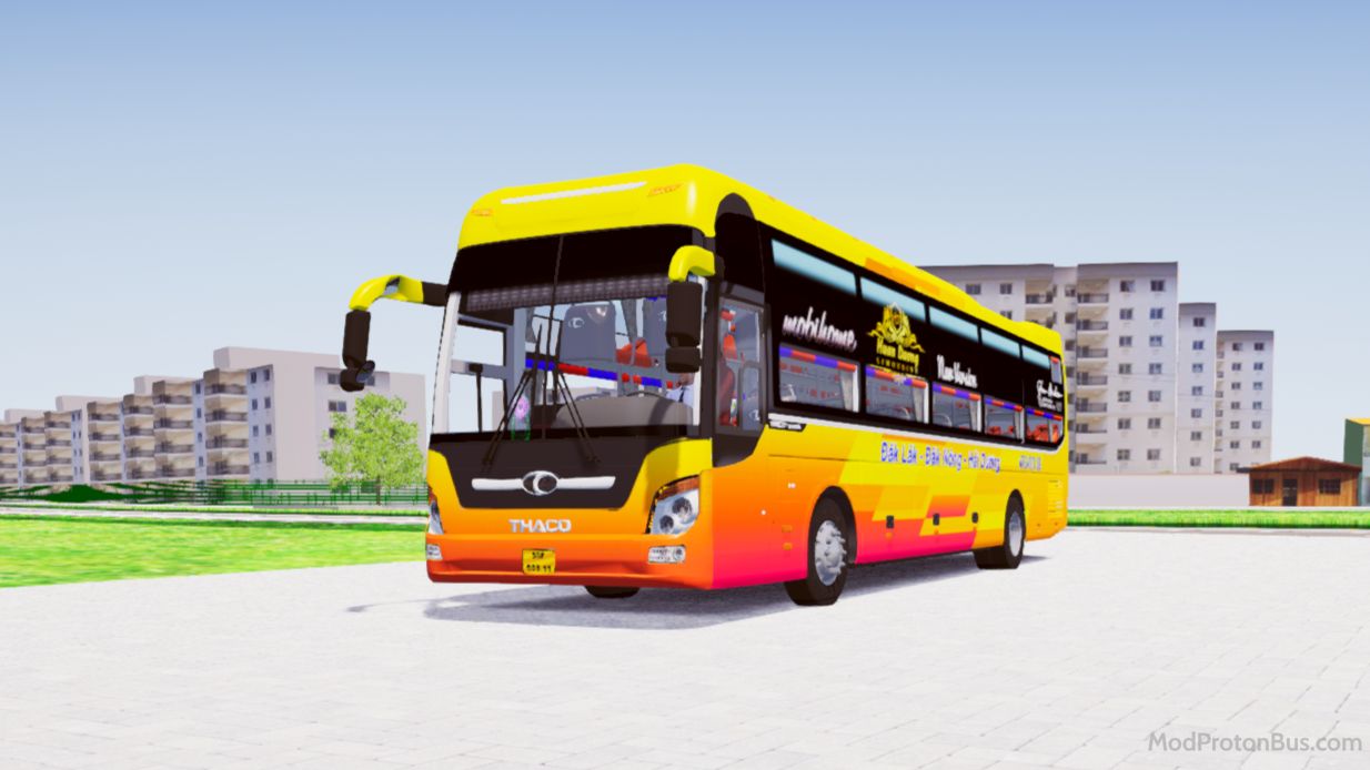 Foto dari Thaco Mobihome 2015 Độ Lại Dàn Led 3