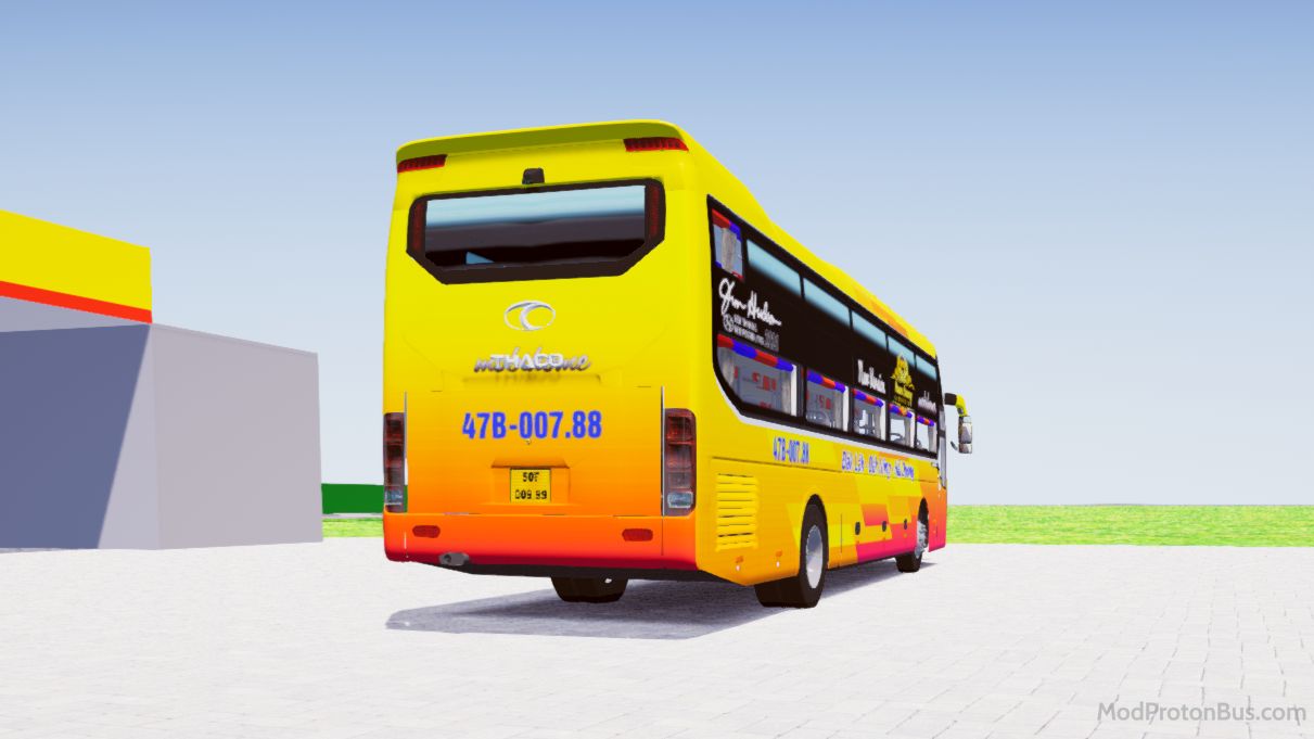 Foto dari Thaco Mobihome 2015 Độ Lại Dàn Led 6