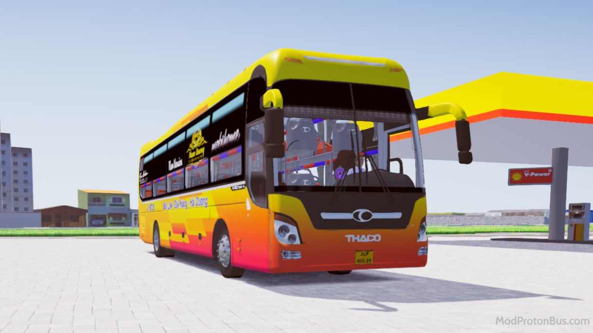Foto dari Thaco Mobihome 2015 Độ Lại Dàn Led 5
