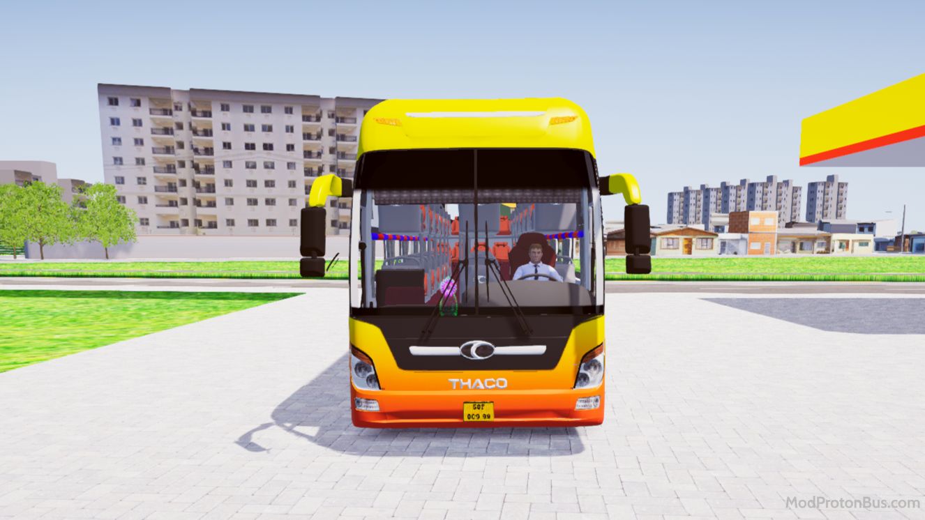 Foto dari Thaco Mobihome 2015 Độ Lại Dàn Led 1
