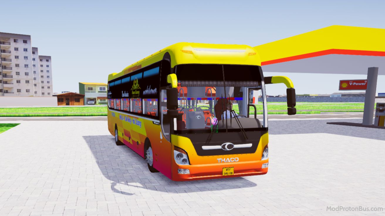 Foto dari Thaco Mobihome 2015 Độ Lại Dàn Led 2