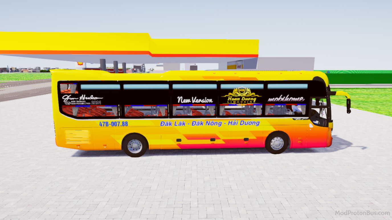 Foto dari Thaco Mobihome 2015 Độ Lại Dàn Led 8