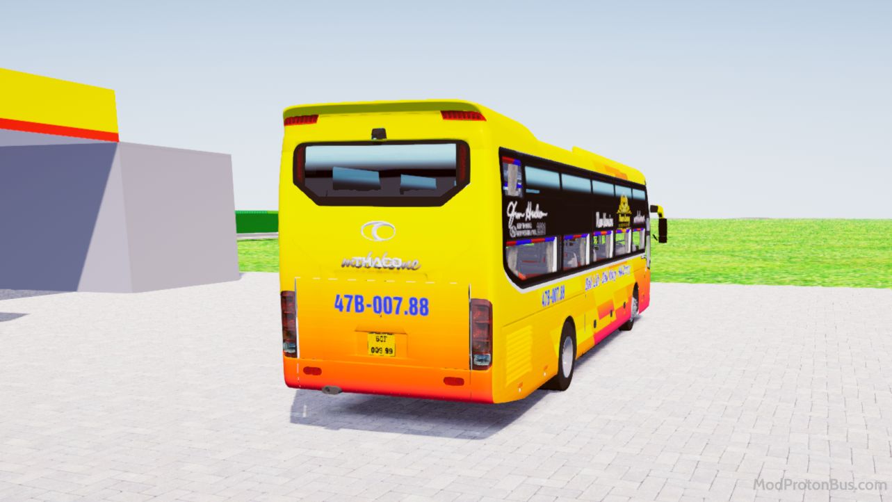 Foto dari Thaco Mobihome 2015 Độ Lại Dàn Led 9