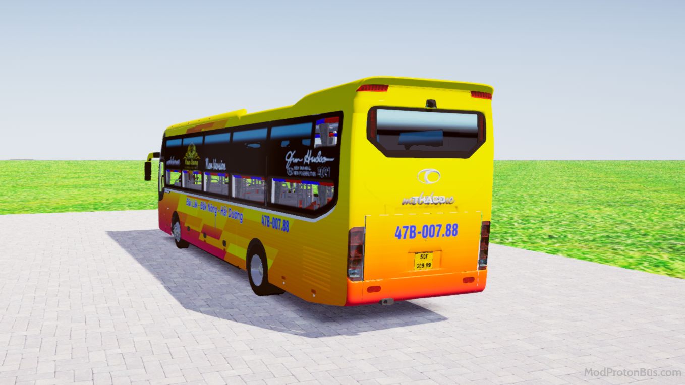 Foto dari Thaco Mobihome 2015 Độ Lại Dàn Led 11