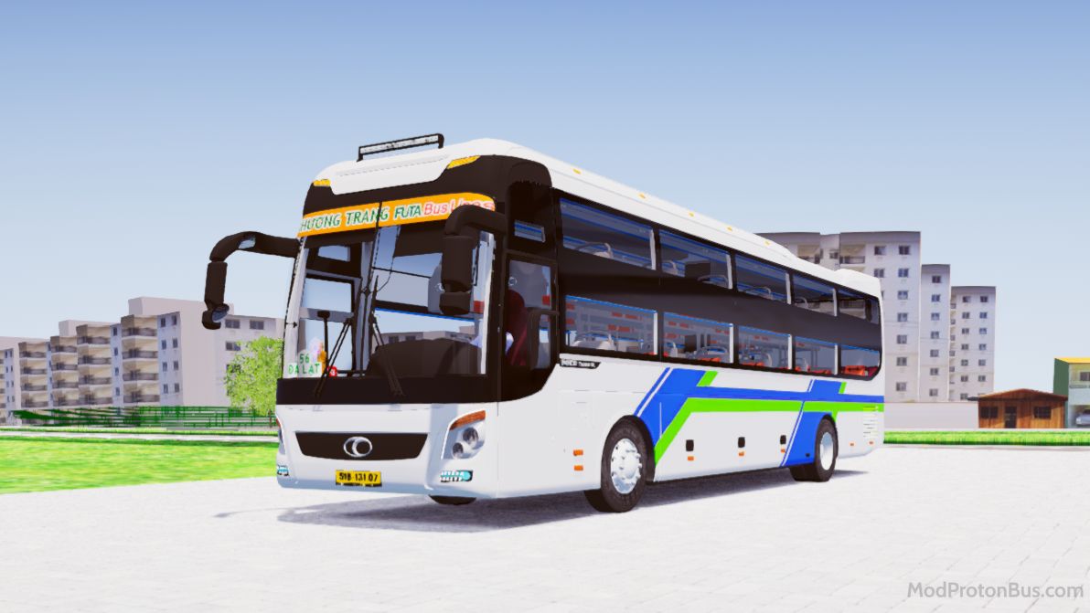 Foto dari Thaco Mobihome Cuối Đời 2017 Độ Mặc Led Calang VIP 3