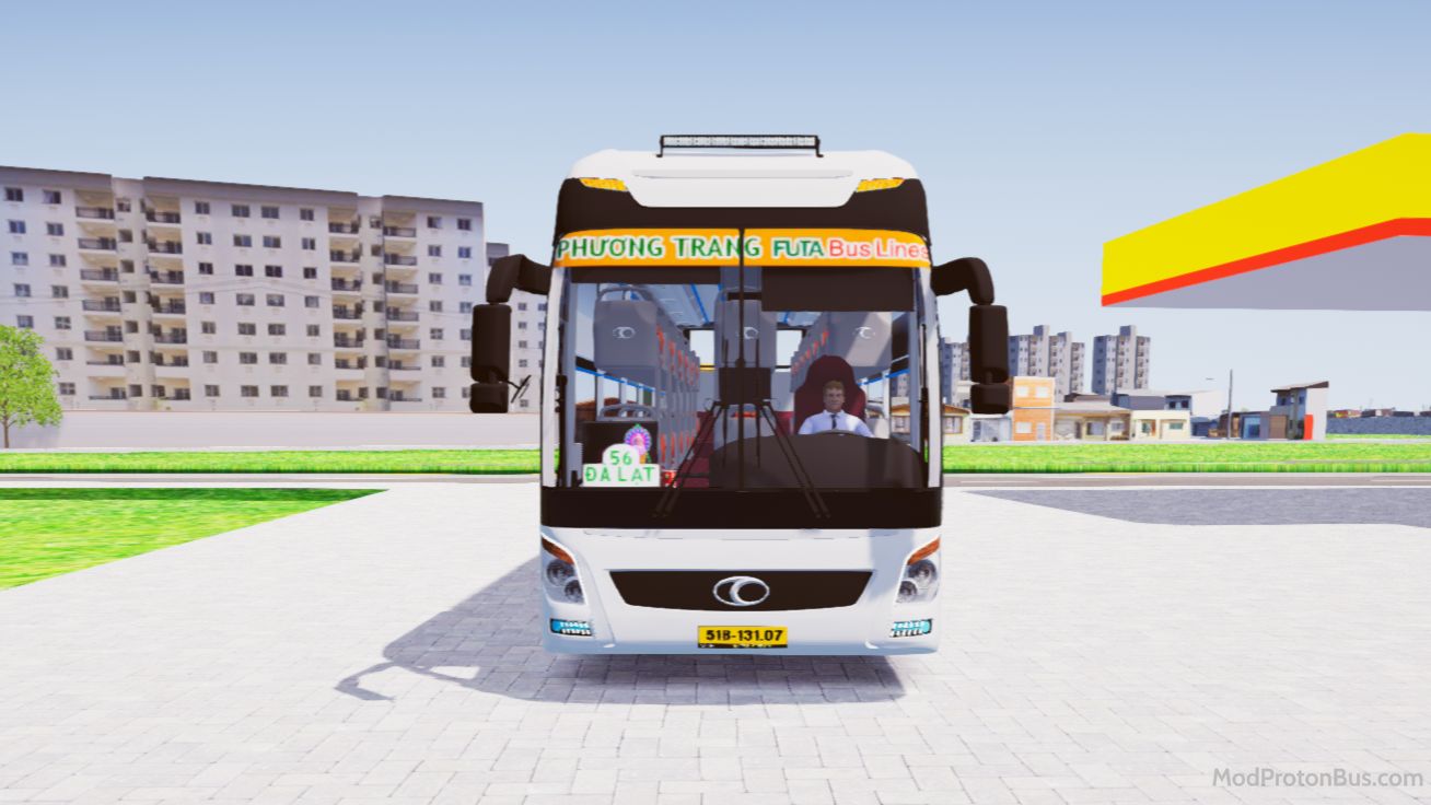 Foto dari Thaco Mobihome Cuối Đời 2017 Độ Mặc Led Calang VIP 1
