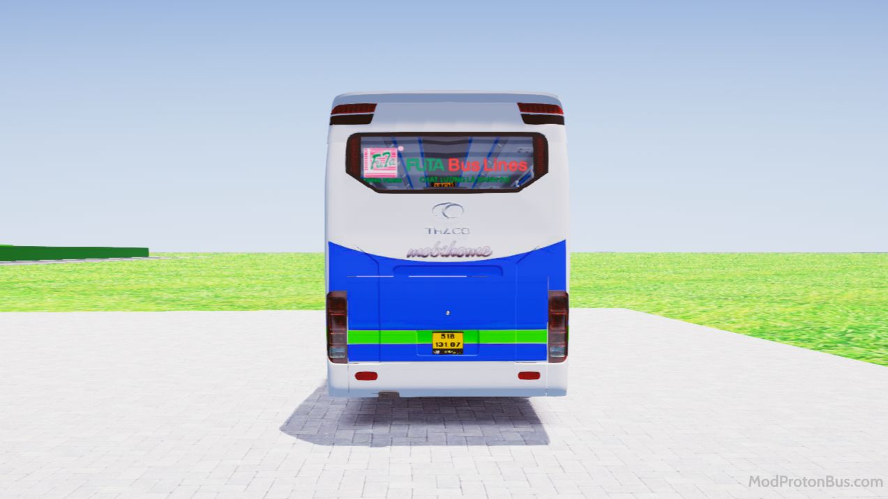 Foto dari Thaco Mobihome Cuối Đời 2017 Độ Mặc Led Calang VIP 10