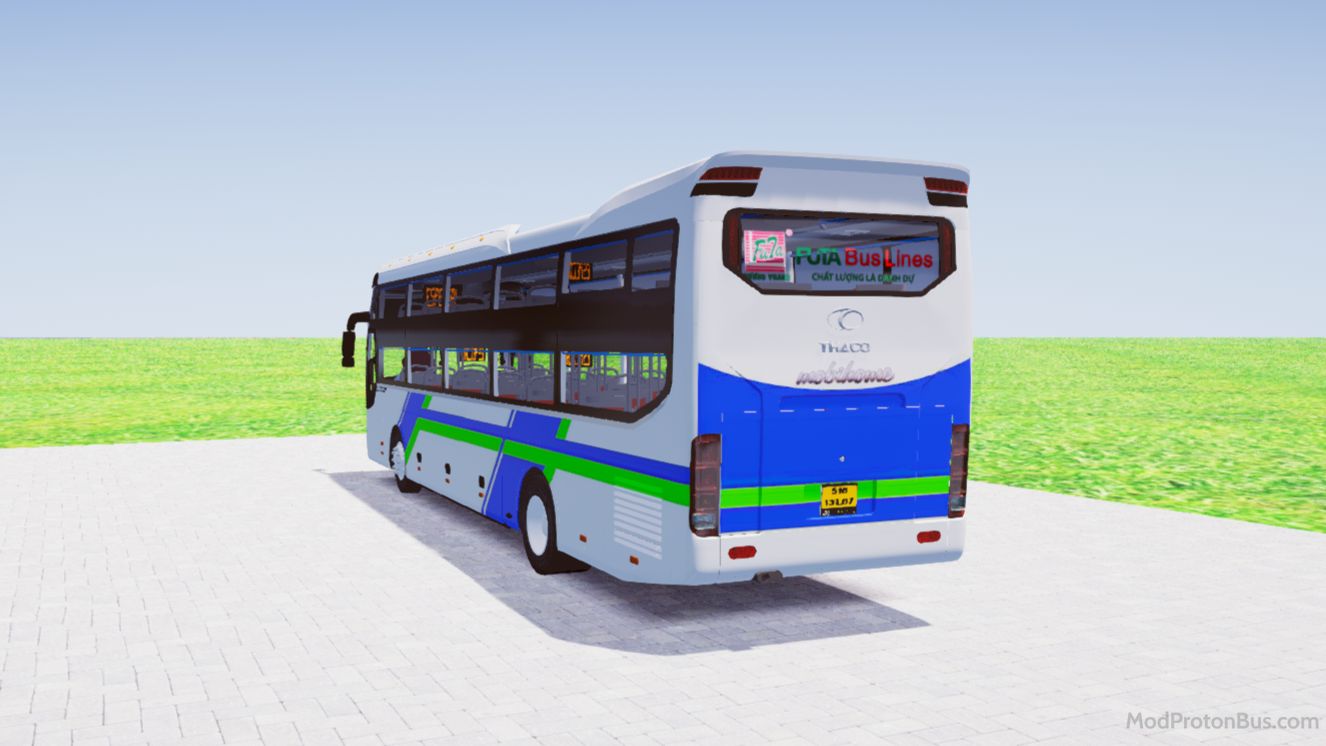 Foto dari Thaco Mobihome Cuối Đời 2017 Độ Mặc Led Calang VIP 11