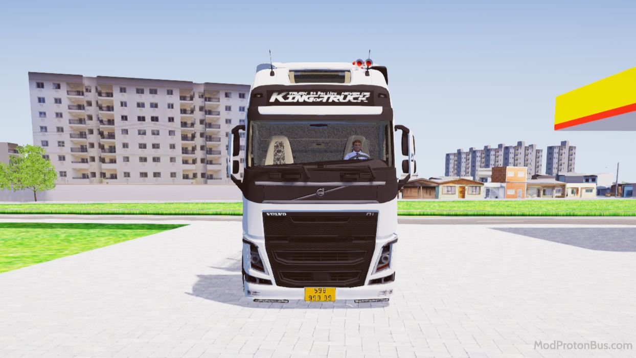 Foto dari Volvo FH Bau 1