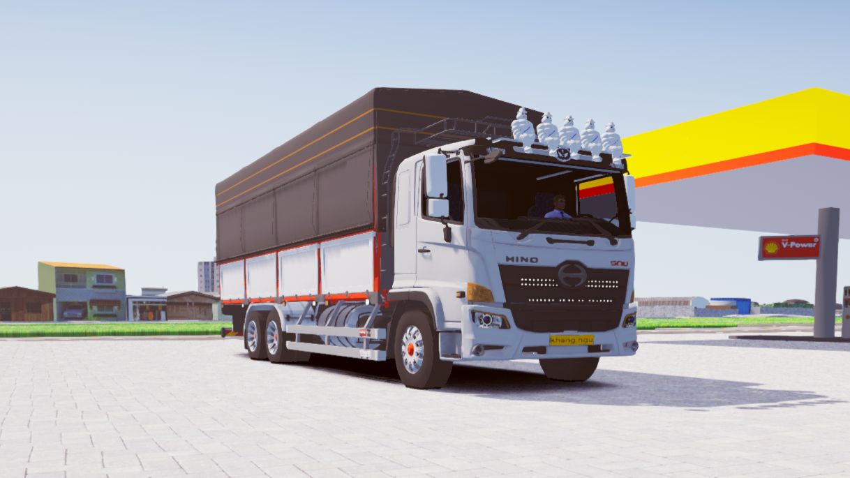 Foto dari Hino 500 E4 Lên Còi Mới Ong Vàng Xe Khách 15