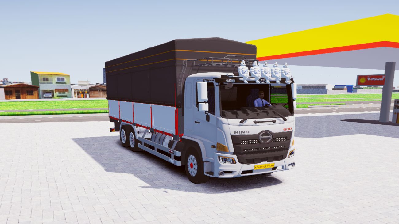 Foto dari Hino 500 E4 Lên Còi Mới Ong Vàng Xe Khách 2