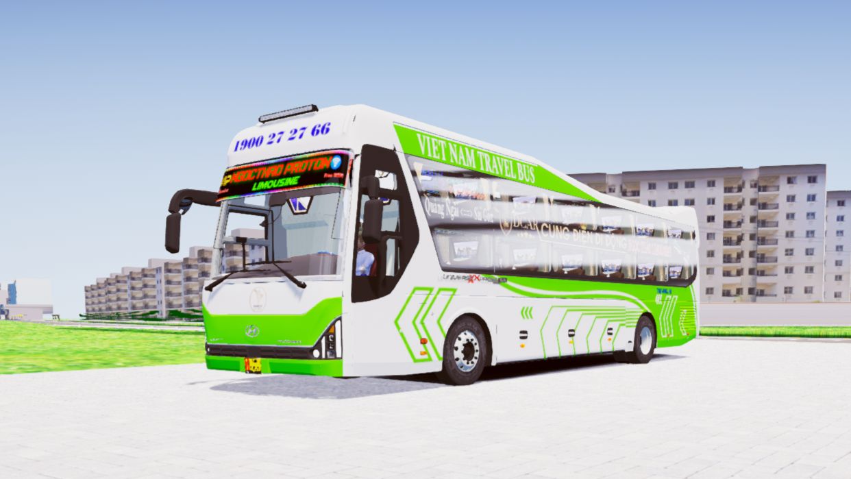 Foto dari Hyundai Heaco EX 2020 Nhà Xe Khang Vy 3