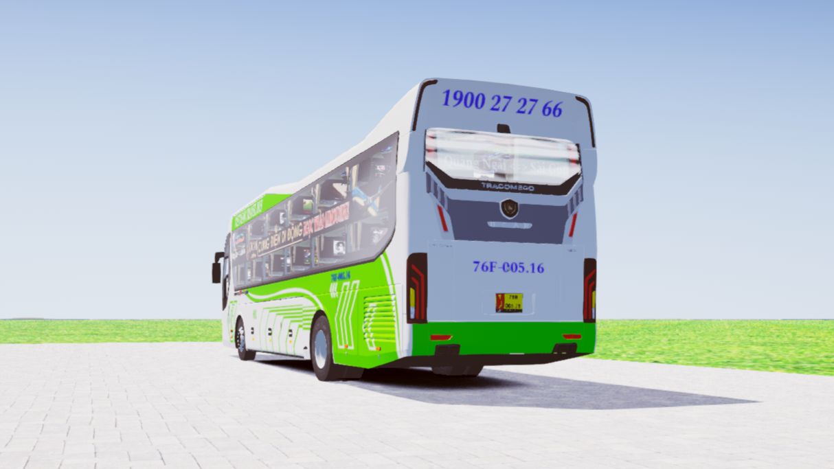 Foto dari Hyundai Heaco EX 2020 Nhà Xe Khang Vy 4