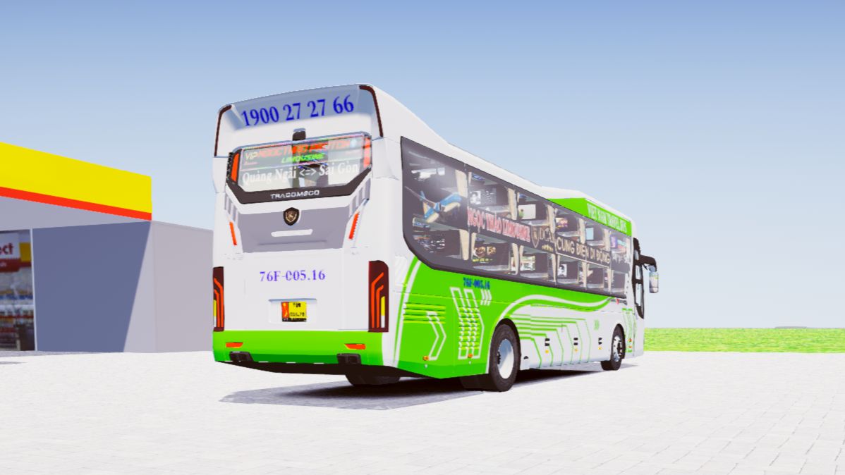 Foto dari Hyundai Heaco EX 2020 Nhà Xe Khang Vy 6