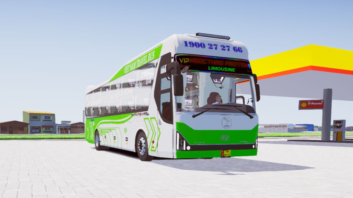 Foto dari Hyundai Heaco EX 2020 Nhà Xe Khang Vy 5