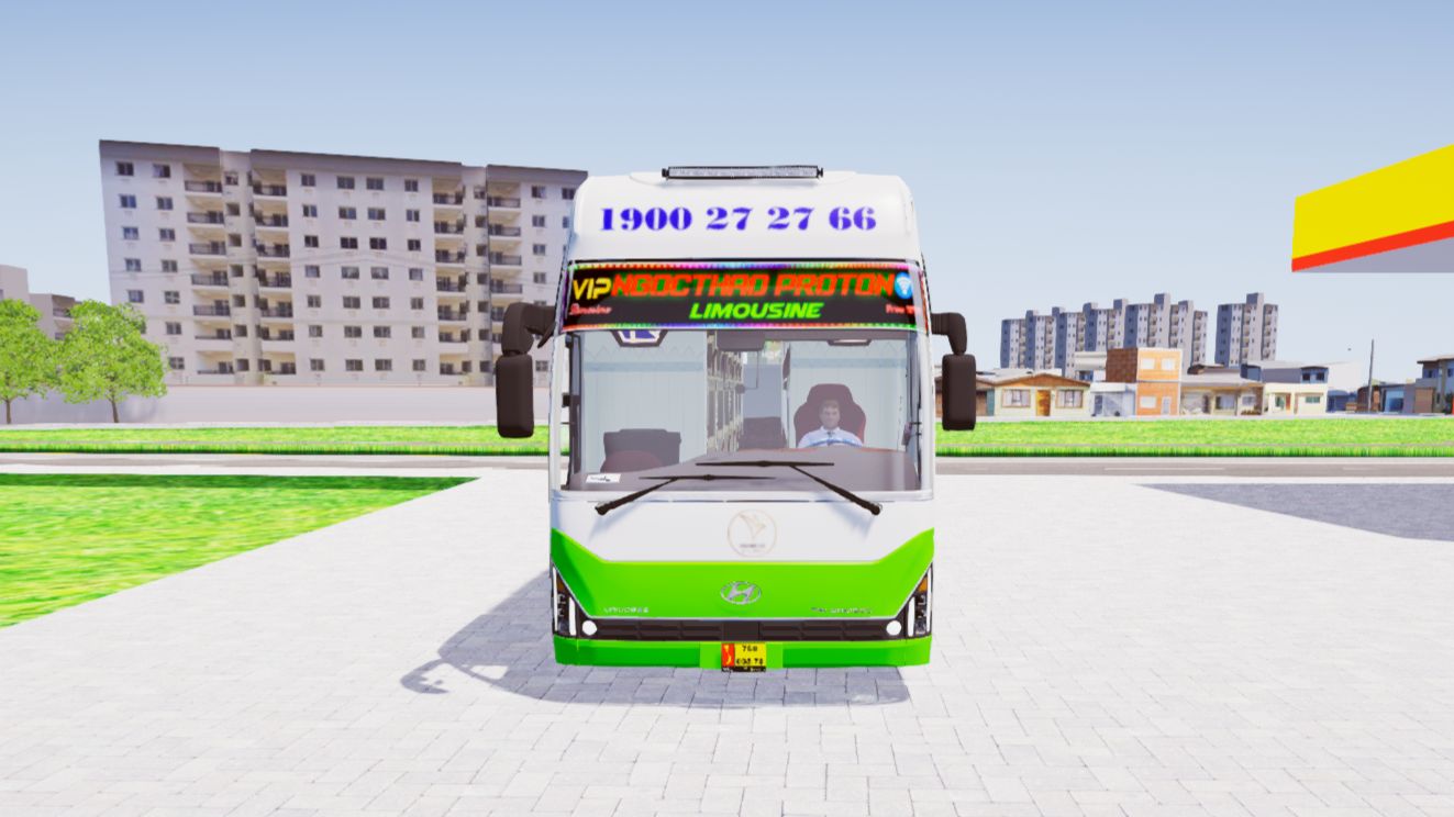 Foto dari Hyundai Heaco EX 2020 Nhà Xe Khang Vy 1