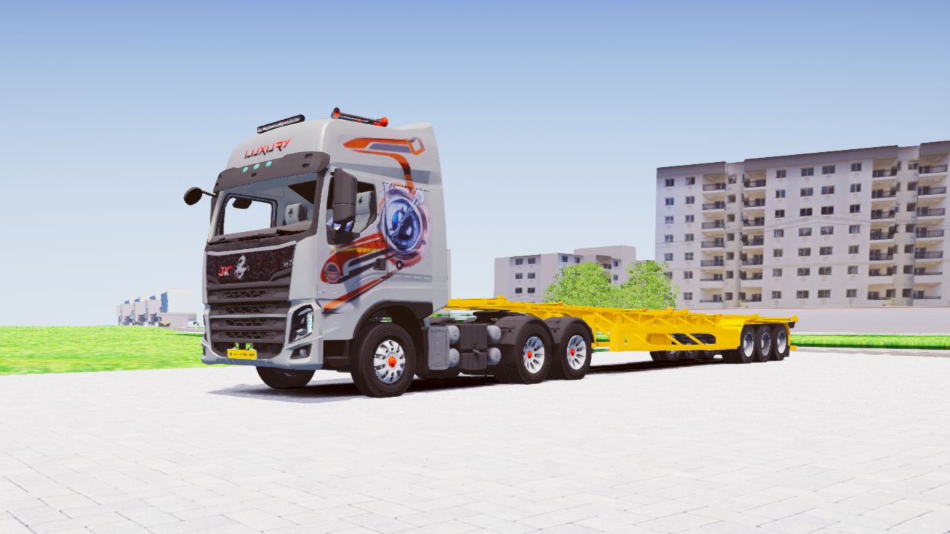 Foto dari ChengLong H7 Đầu Kéo Trung Nghĩa V2 3
