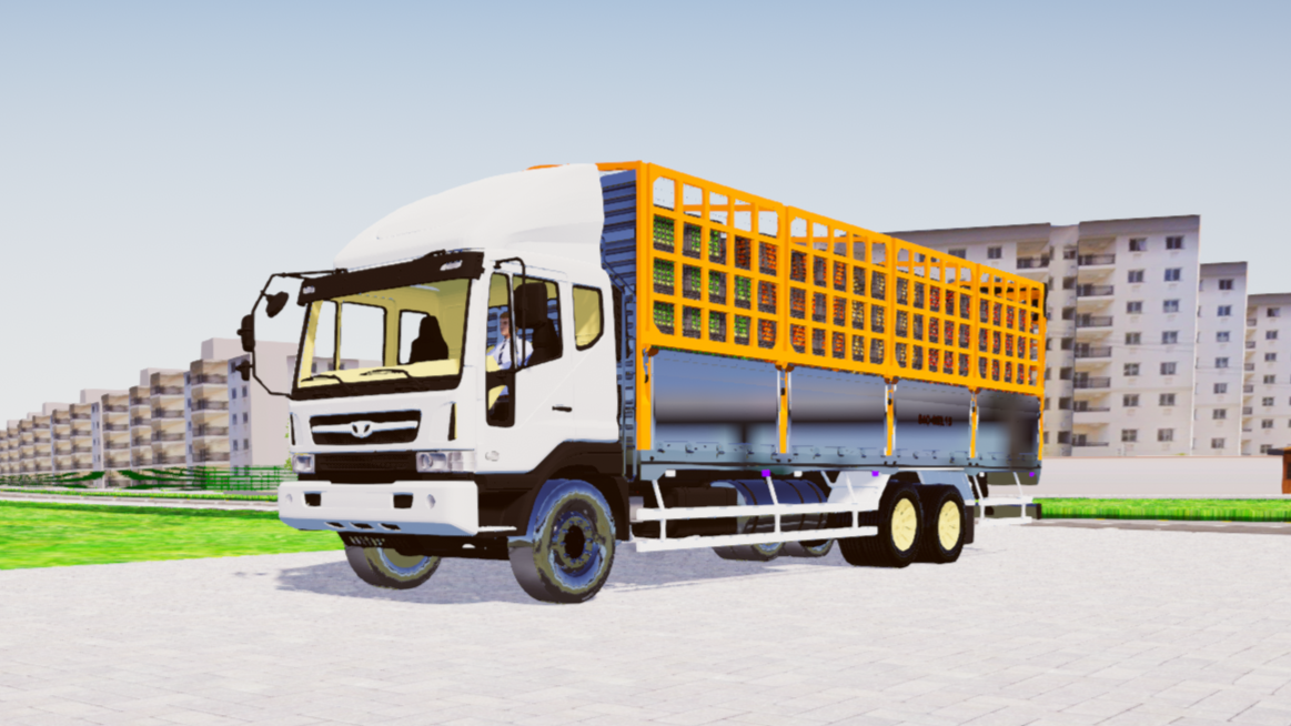 Foto dari Daewoo Novus 3C 3