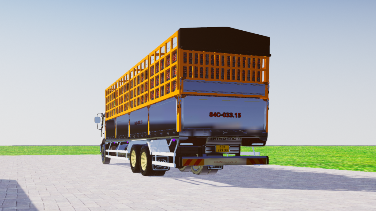 Foto dari Daewoo Novus 3C 4