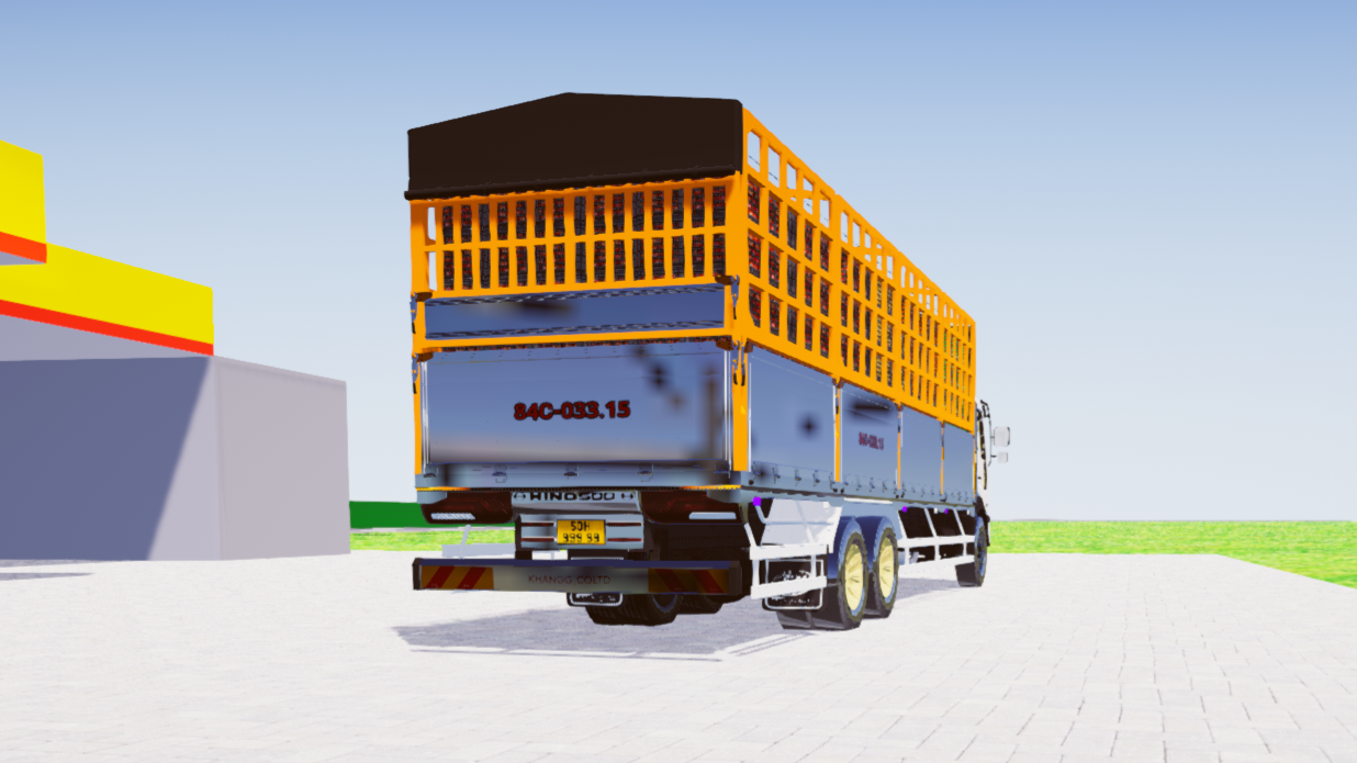 Foto dari Daewoo Novus 3C 6