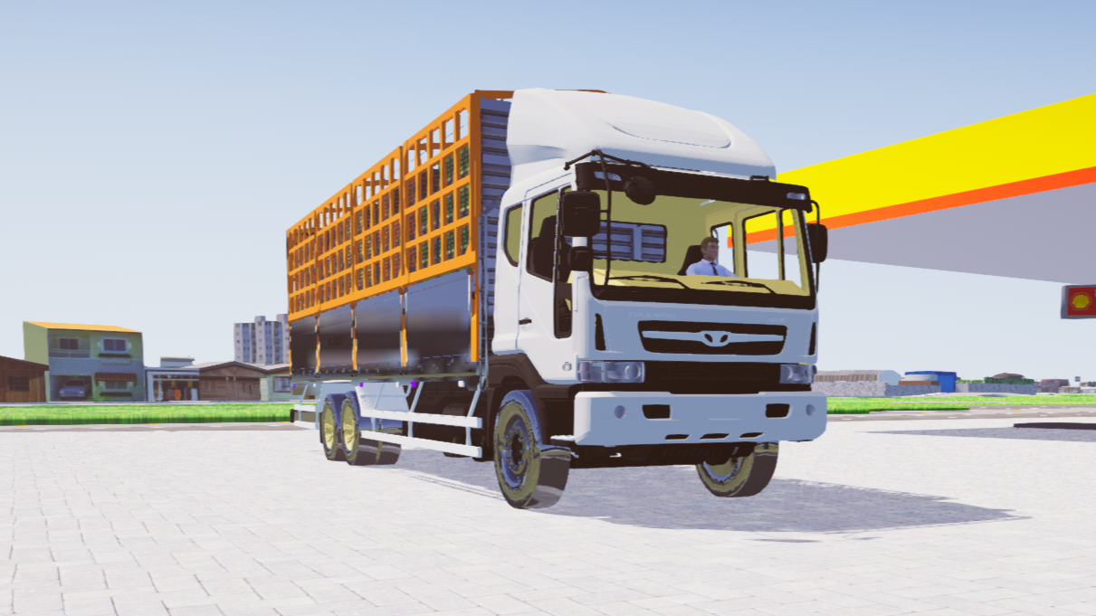 Foto dari Daewoo Novus 3C 5