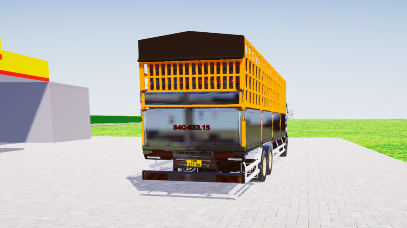 Foto dari Daewoo Novus 3C 9