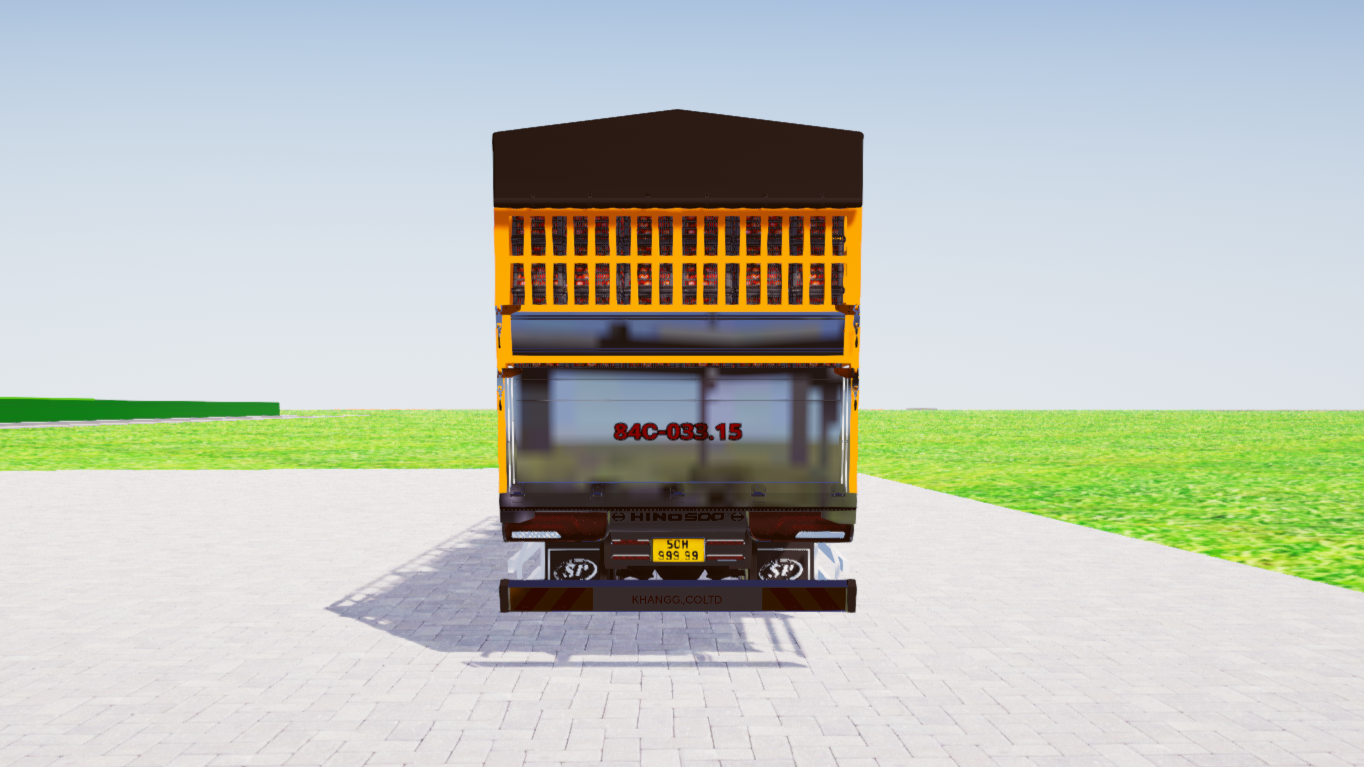 Foto dari Daewoo Novus 3C 10