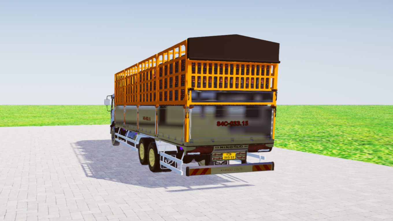 Foto dari Daewoo Novus 3C 11