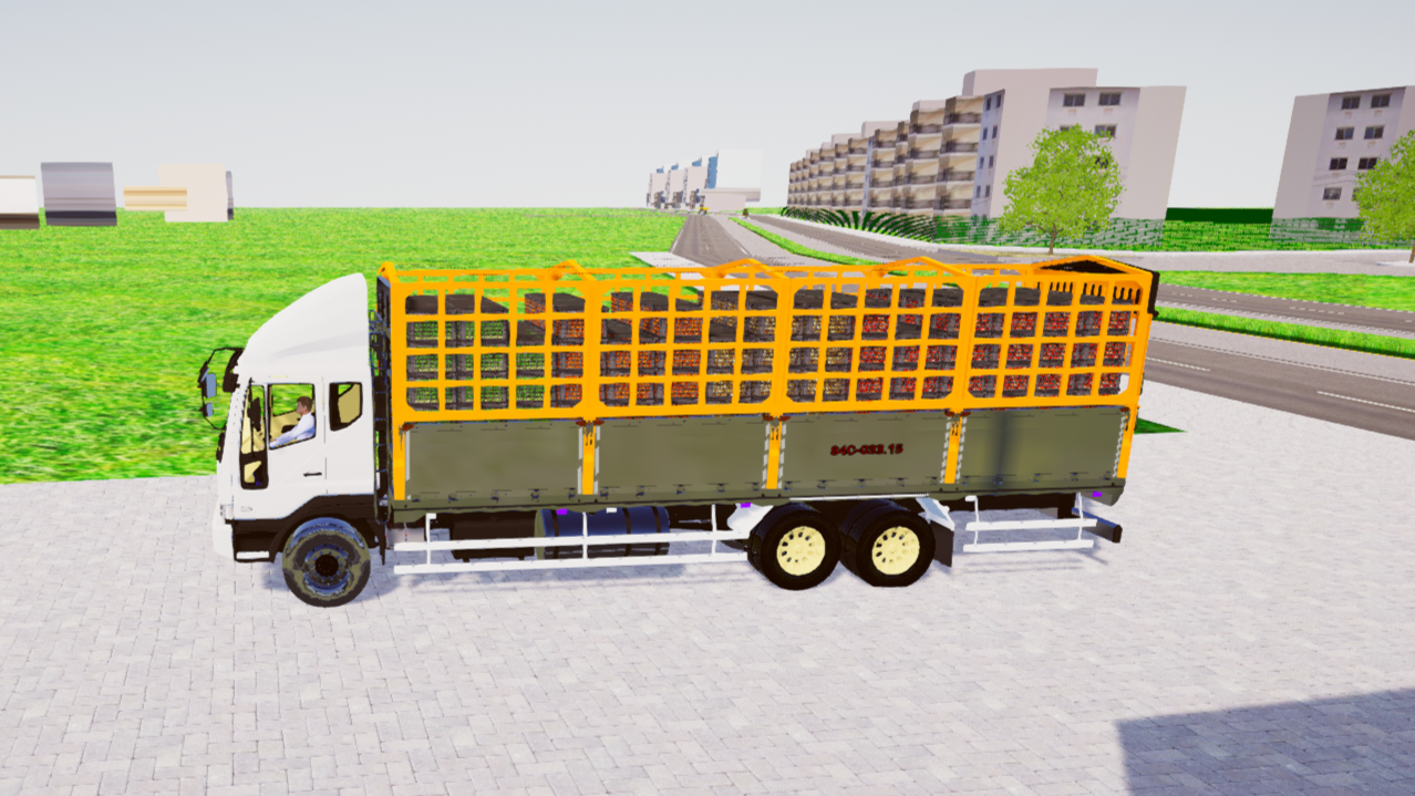 Foto dari Daewoo Novus 3C 7