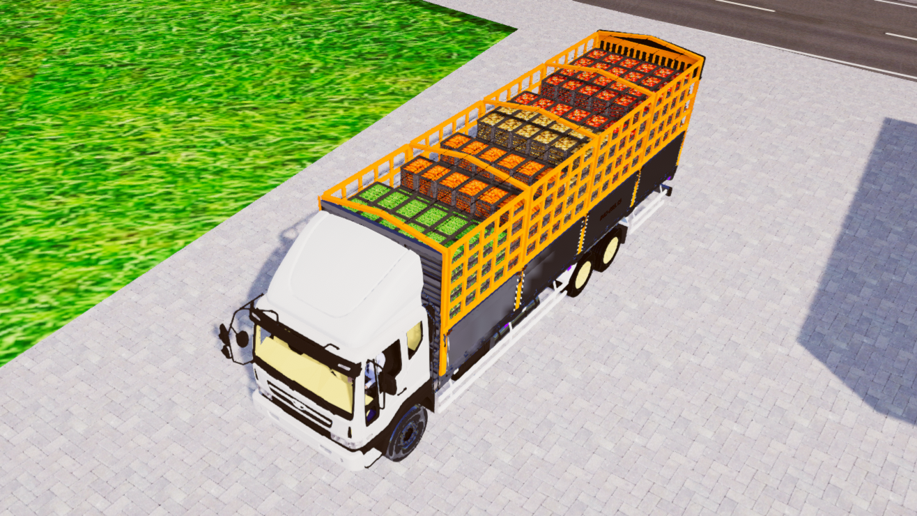 Foto dari Daewoo Novus 3C 12
