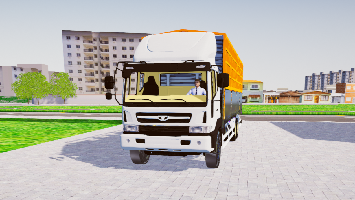 Download Mod Daewoo Novus 3C for Proton Bus Simulator (PBSU & PBSR)