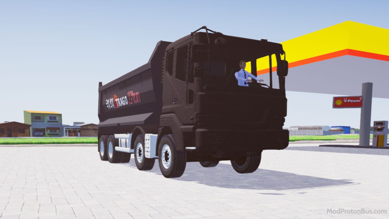 Foto dari Daewoo Novus Dump 5