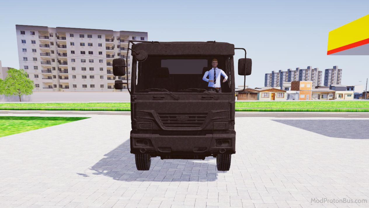 Foto dari Daewoo Novus Dump 1