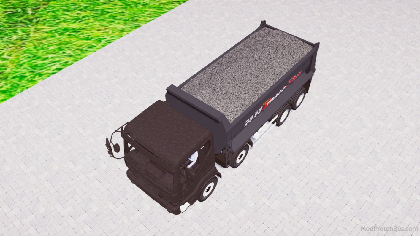 Foto dari Daewoo Novus Dump 12