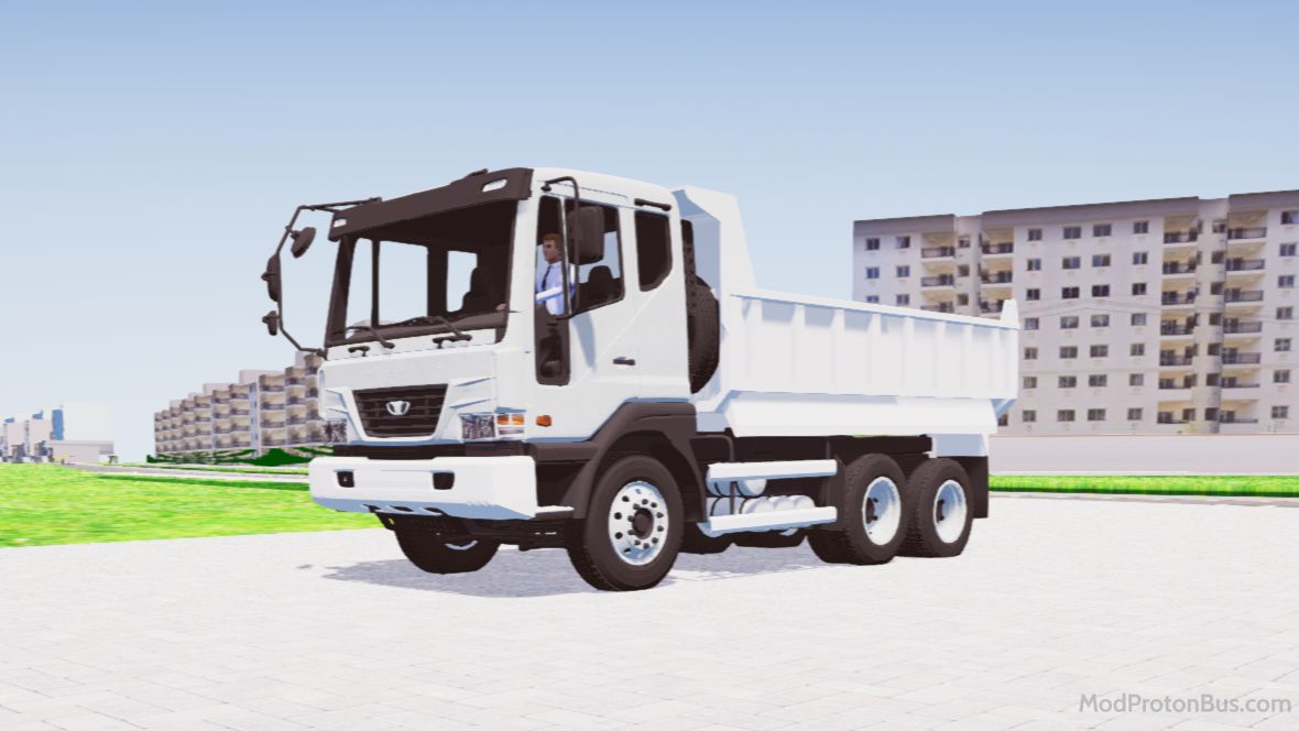 Foto dari Daewoo Novus Super 15 Ton 3