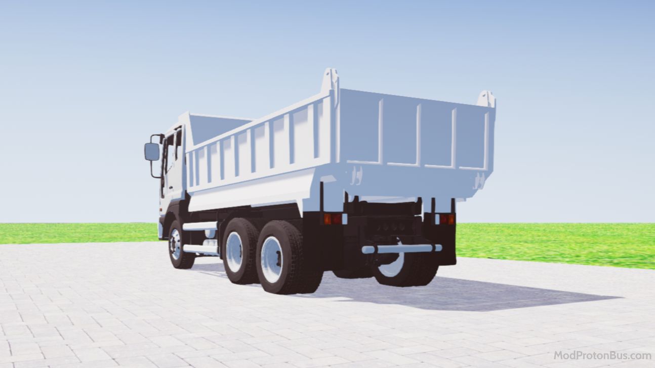 Foto dari Daewoo Novus Super 15 Ton 4