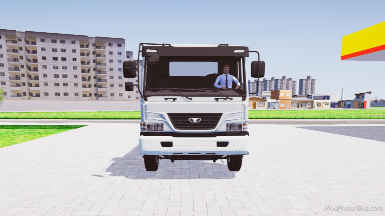 Foto dari Daewoo Novus Super 15 Ton 1
