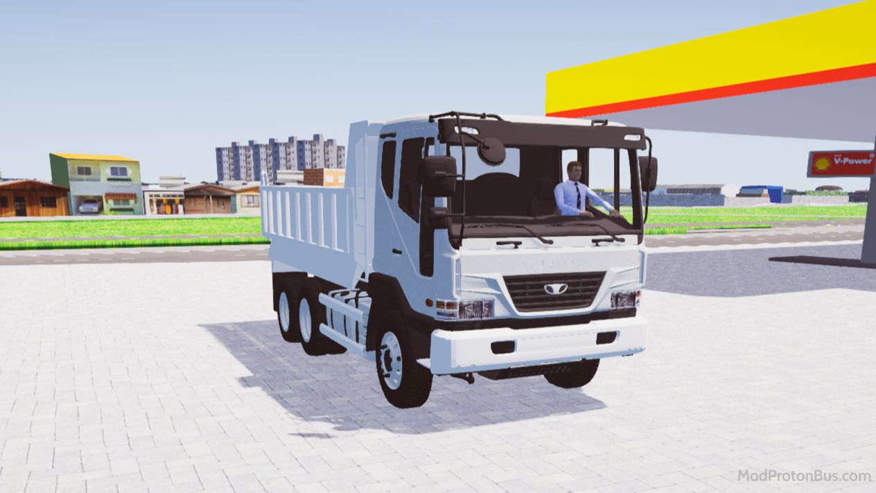 Foto dari Daewoo Novus Super 15 Ton 2