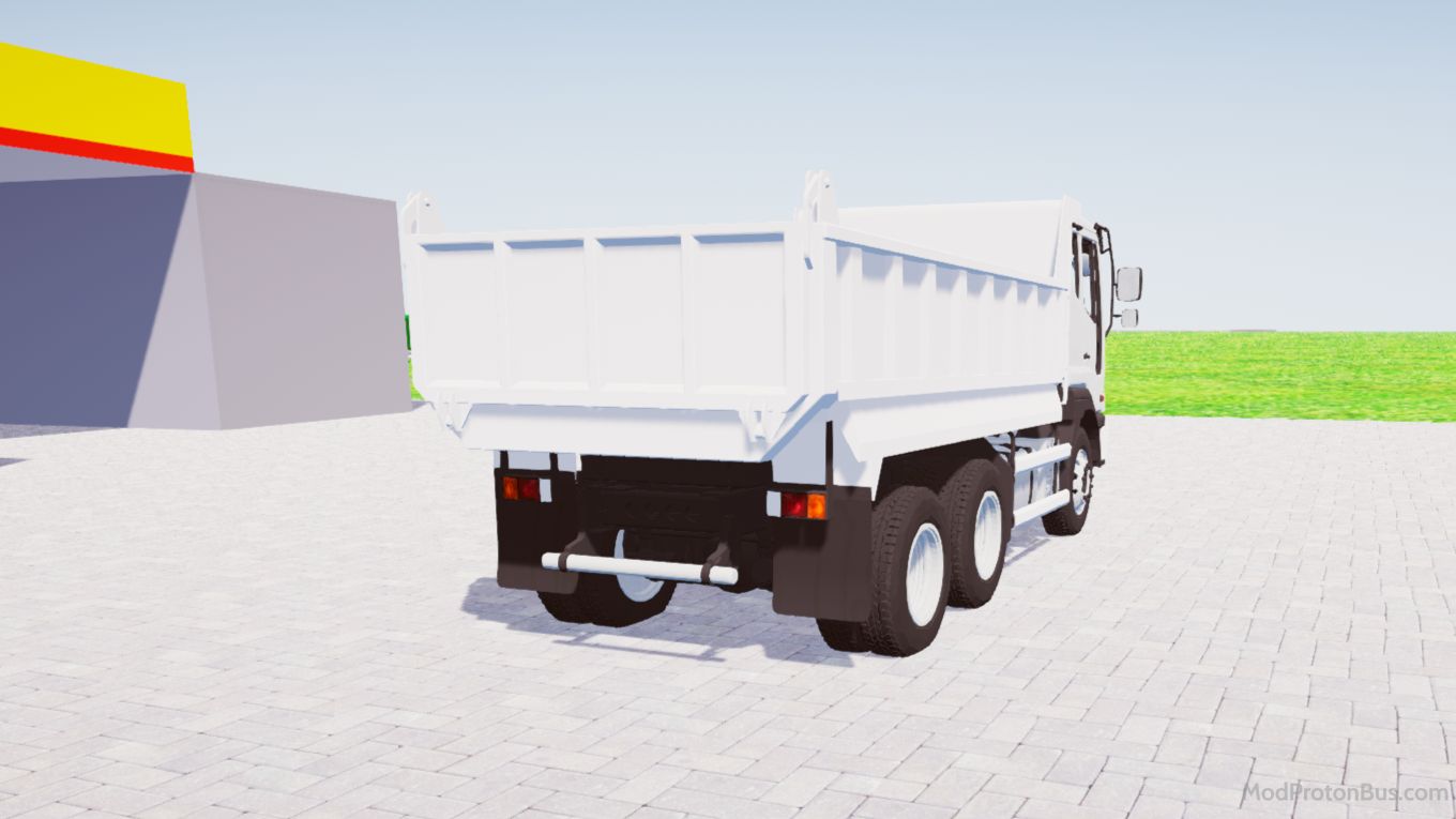 Foto dari Daewoo Novus Super 15 Ton 9