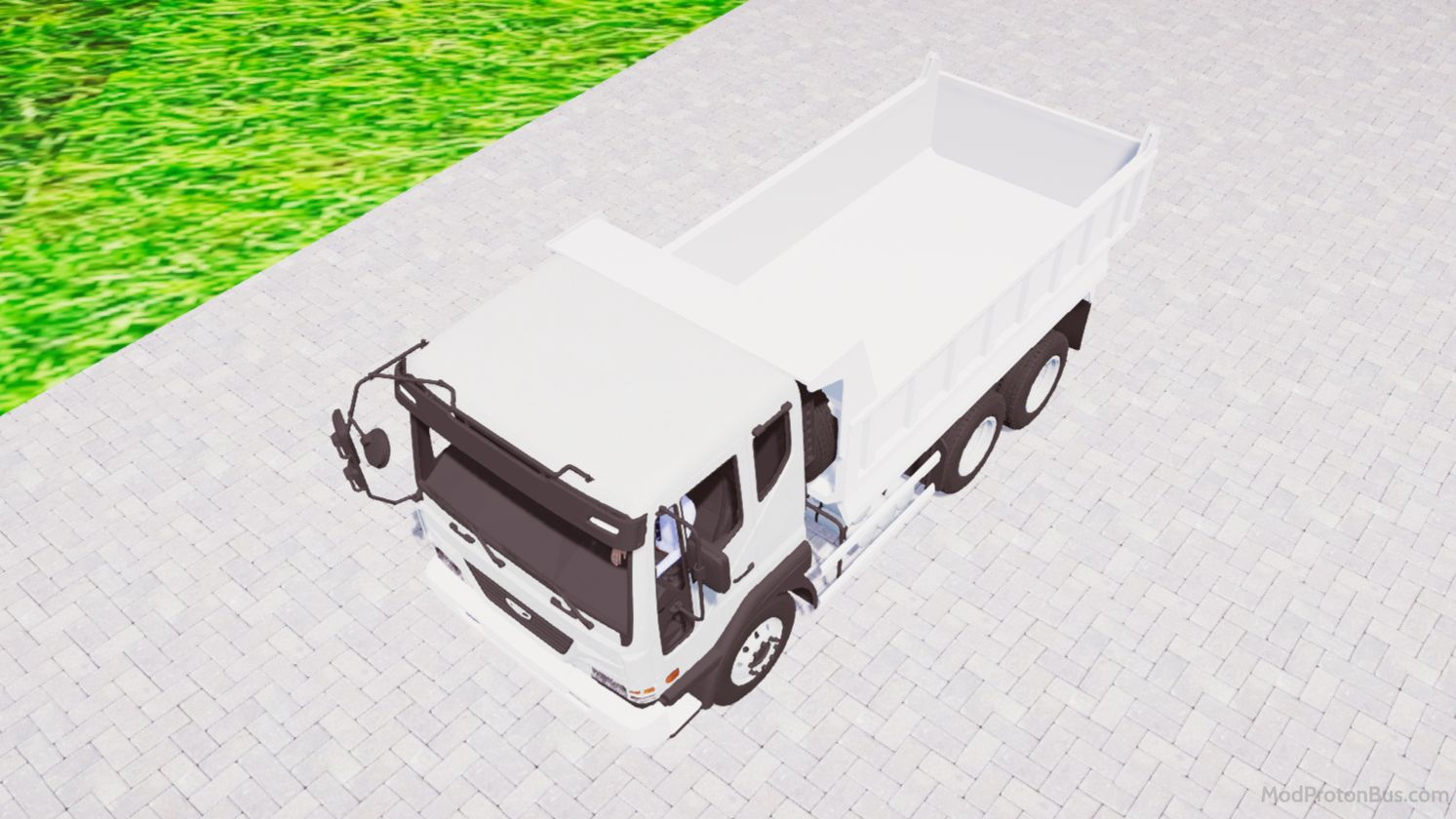 Foto dari Daewoo Novus Super 15 Ton 12