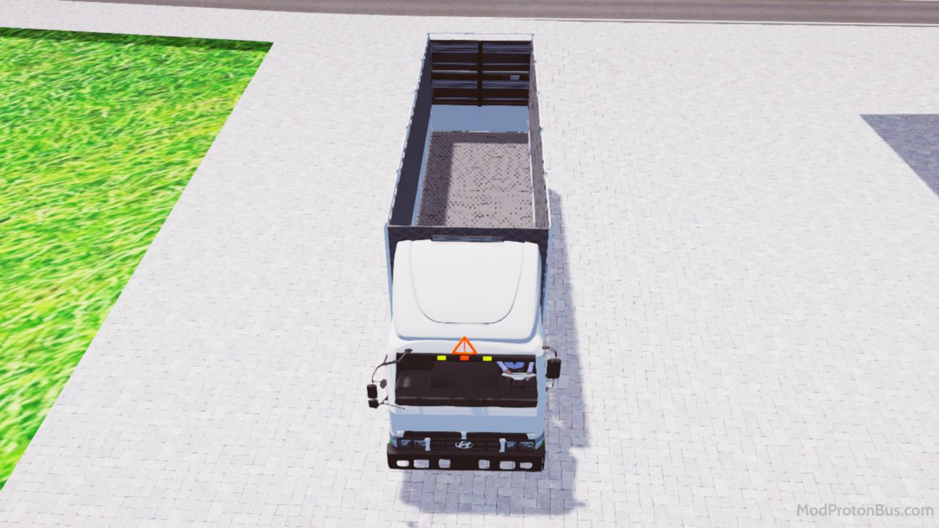 Foto dari Hyundai 1997 Truck 13