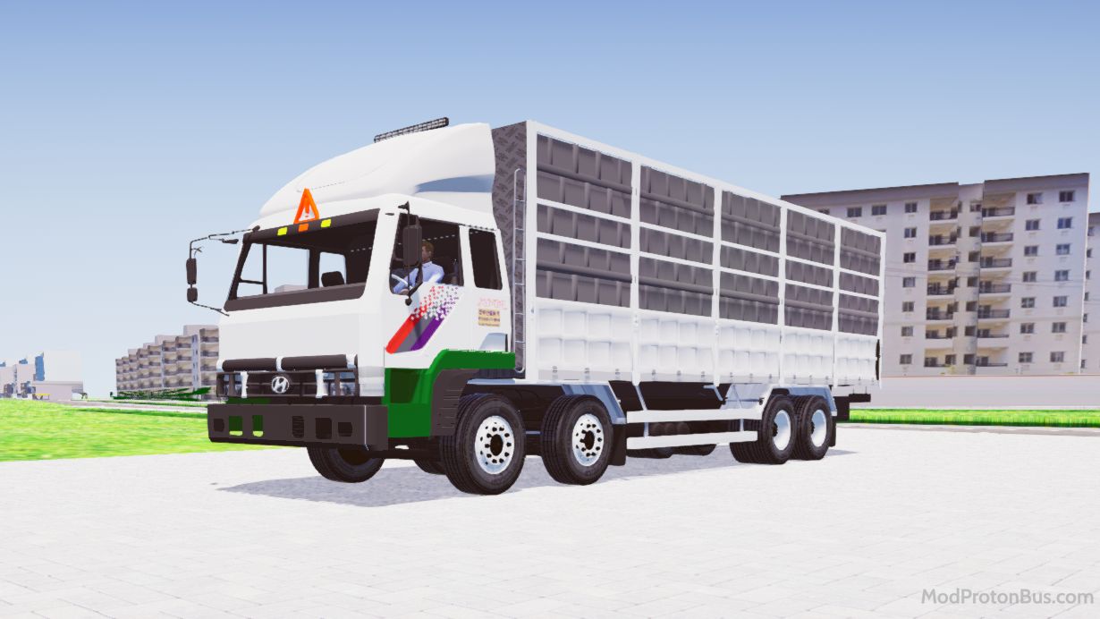 Foto dari Hyundai 1997 Truck 3