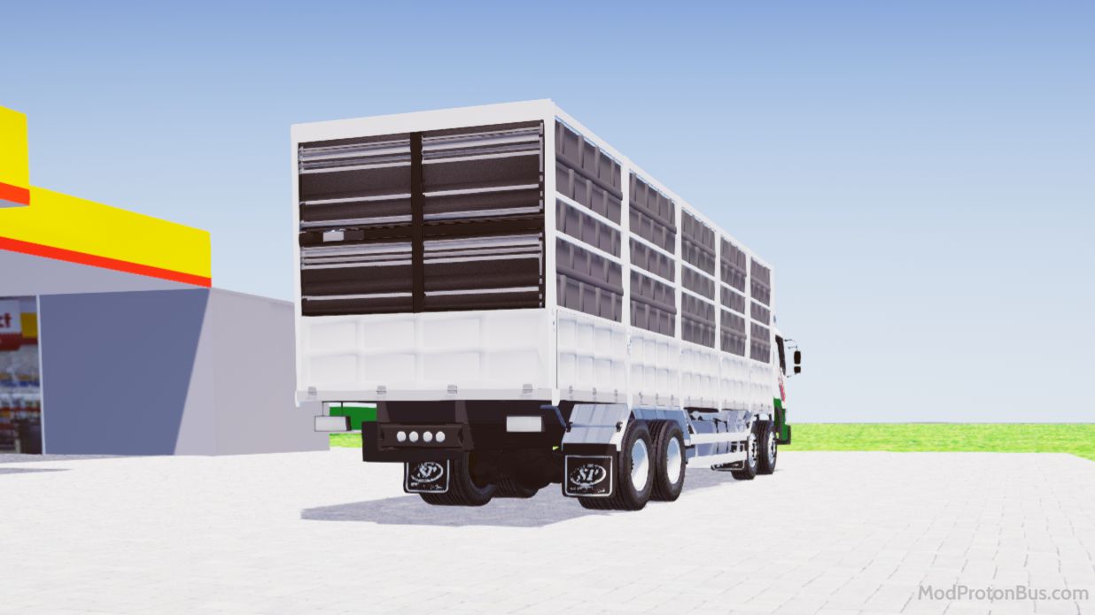 Foto dari Hyundai 1997 Truck 6