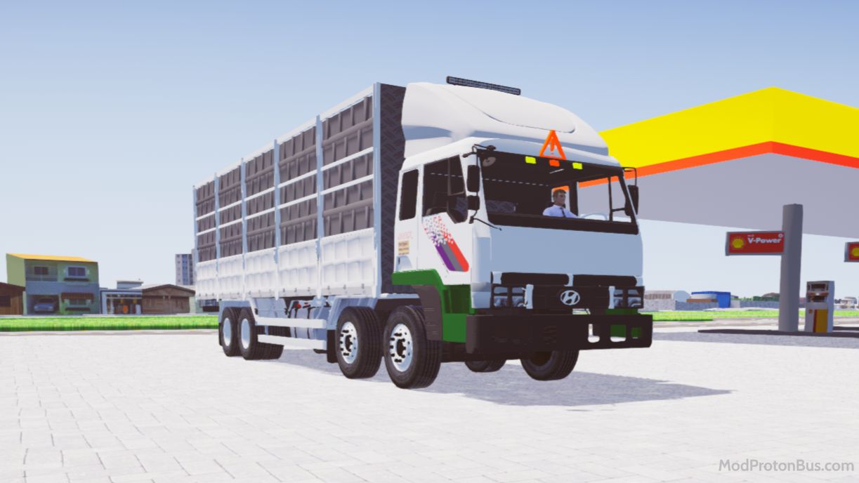 Foto dari Hyundai 1997 Truck 5
