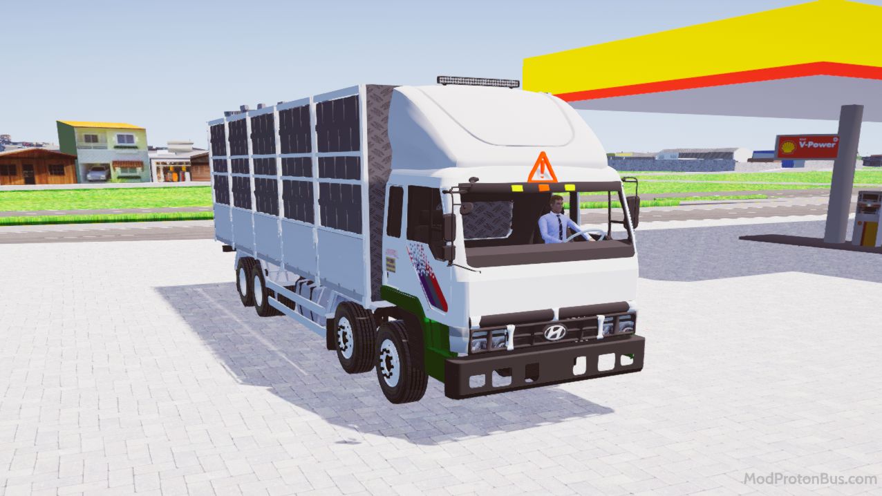 Foto dari Hyundai 1997 Truck 2