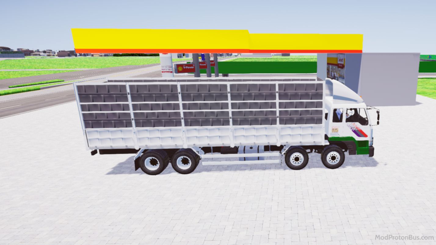 Foto dari Hyundai 1997 Truck 8
