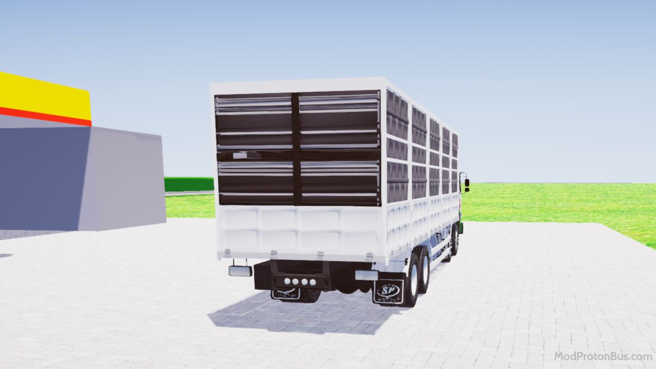 Foto dari Hyundai 1997 Truck 9