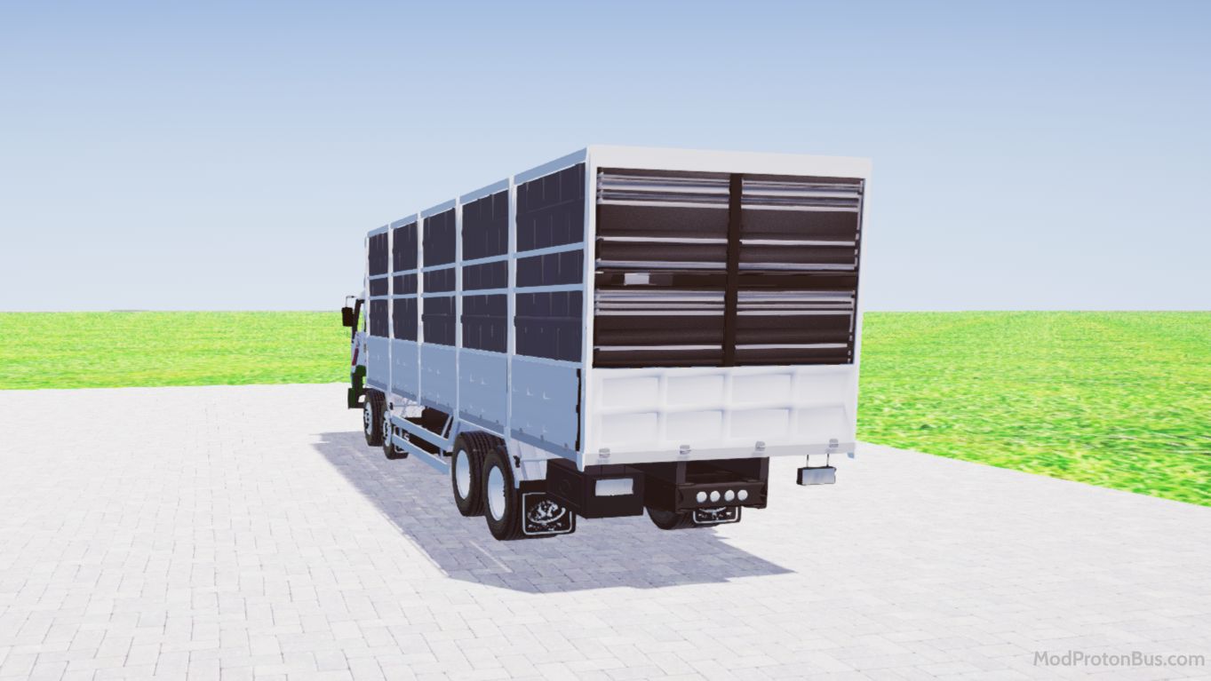 Foto dari Hyundai 1997 Truck 11
