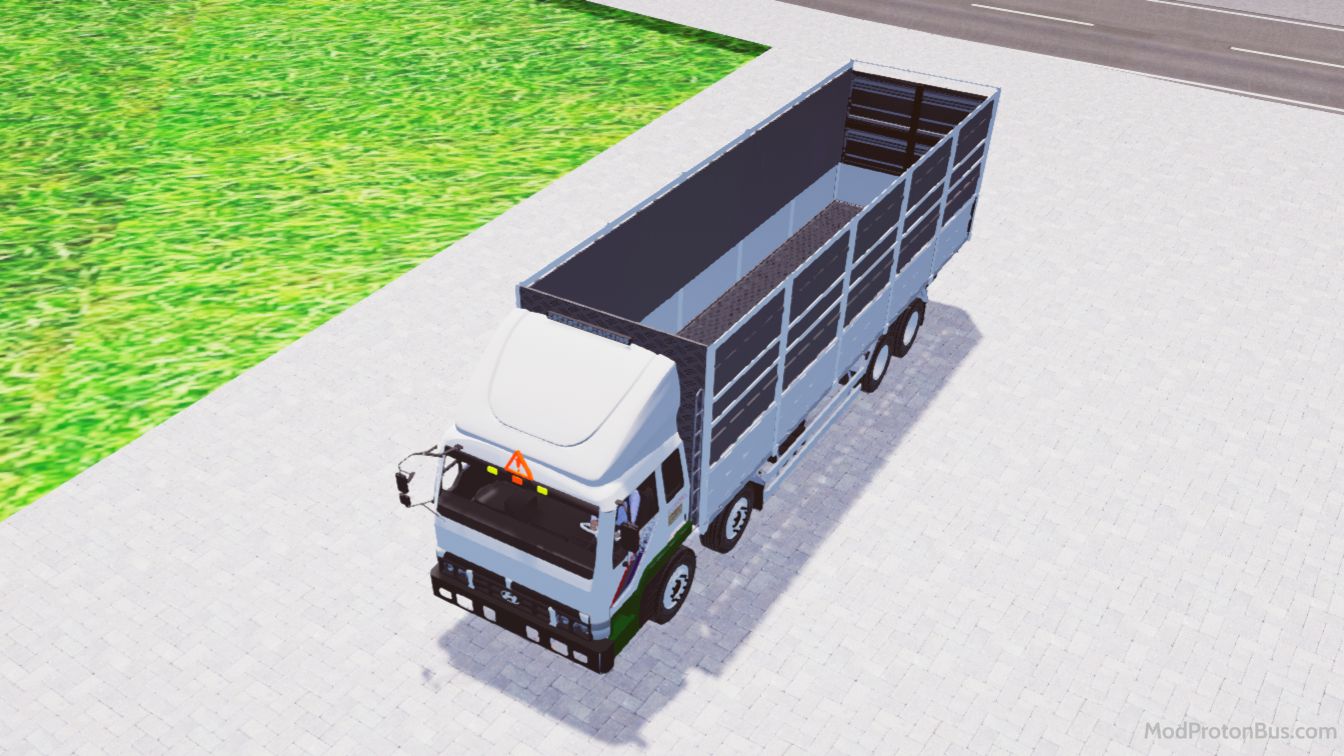 Foto dari Hyundai 1997 Truck 12