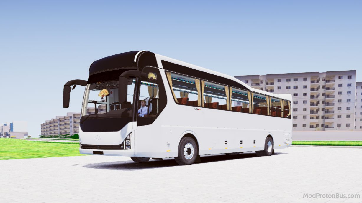 Foto dari Hyundai Universe Noble EX125 3